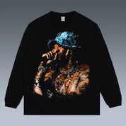 VINTAGE LONG SLEEVE TEE | FUTURE
