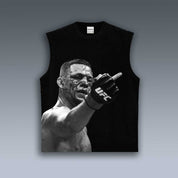 VINTAGE TANK TOP | NATE DIAZ 11.12