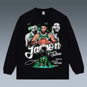 VINTAGE LONG SLEEVE TEE | JAYSON TATUM