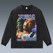 VINTAGE LONG SLEEVE TEE | TUPAC