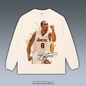 VINTAGE LONG SLEEVE TEE | KOBE V5.26