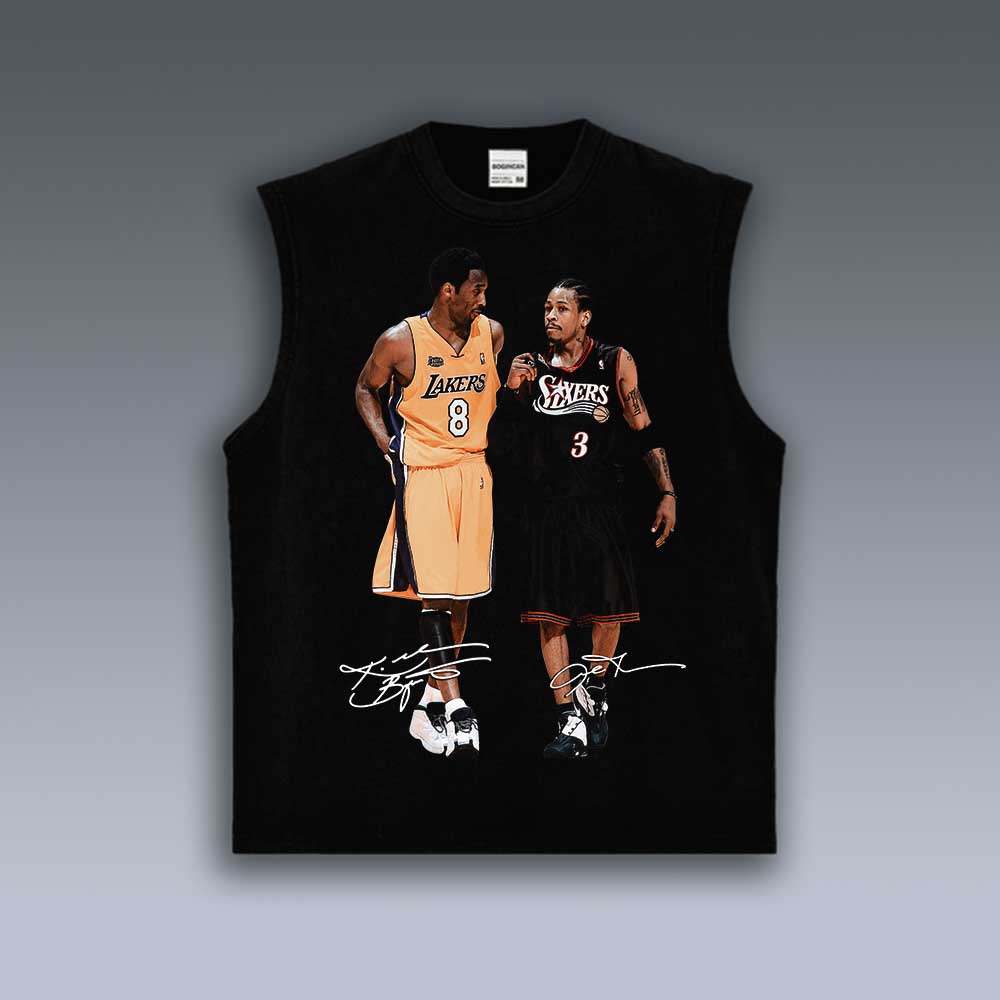 VINTAGE TANK TOP | KOBE AND IVERSON 1.2