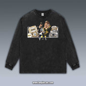 VINTAGE LONG SLEEVE TEE | KOBE 25.25.3