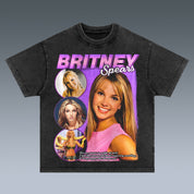 VINTAGE TEE |  BRITNEY SPEARS
