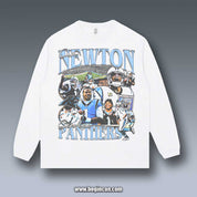 VINTAGE LONG SLEEVE TEE | CAM NEWTON 9.28