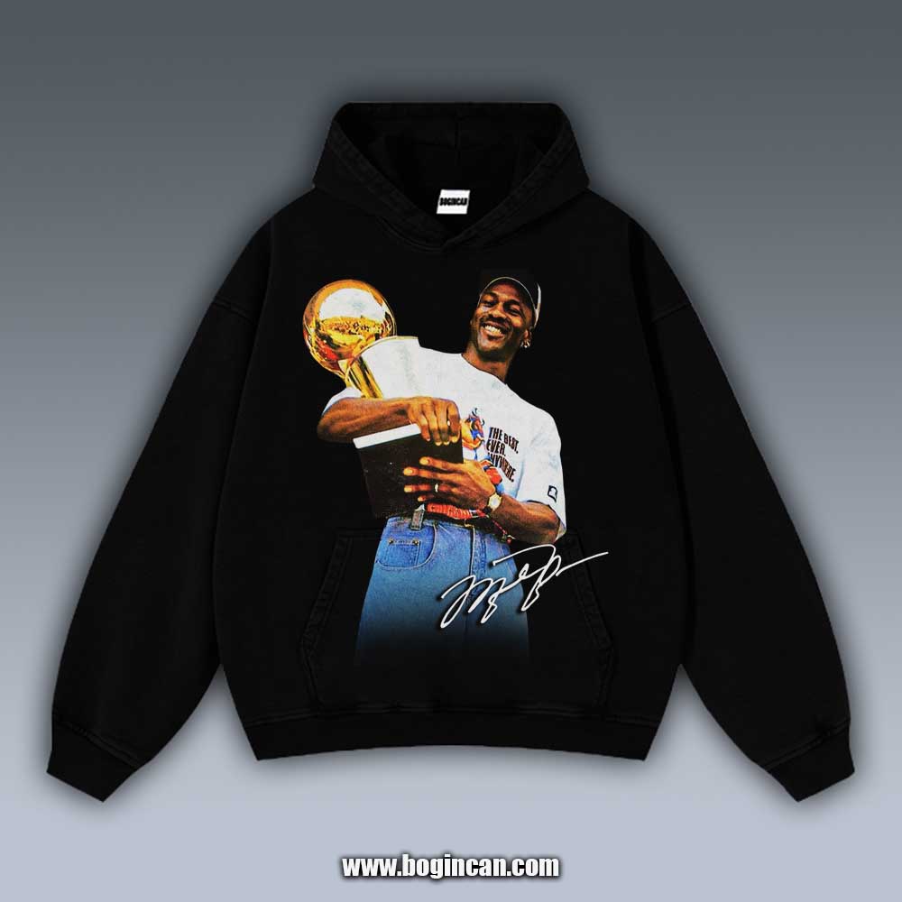VINTAGE HOODIES | MICHAEL JORDAN 5.9