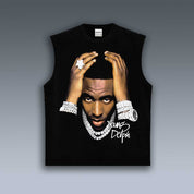 VINTAGE TANK TOP | YOUNG DOLPH 11.21