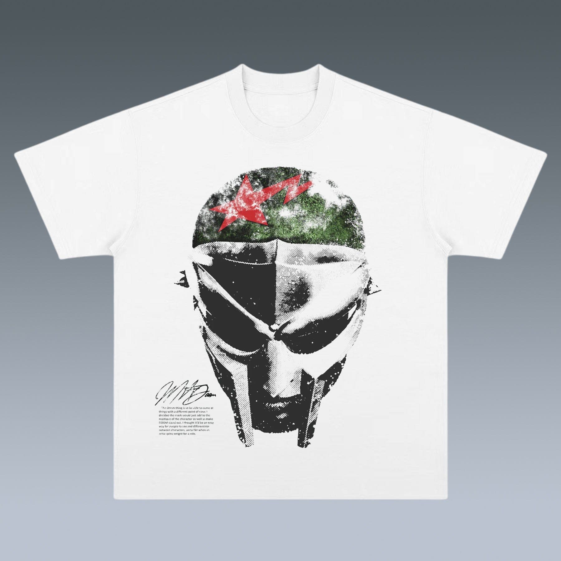 VINTAGE TEE | MF DOOM