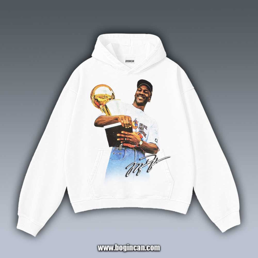 VINTAGE HOODIES | MICHAEL JORDAN 5.9