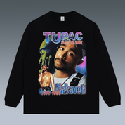 VINTAGE LONG SLEEVE TEE | TUPAC