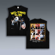 VINTAGE TANK TOP | WUTANG 8.30