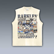 VINTAGE TANK TOP | SAQUON BARKLEY