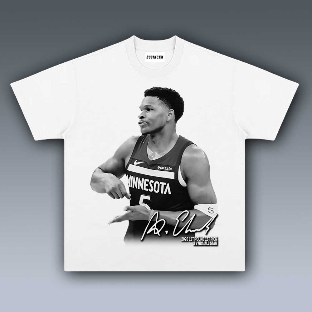 VINTAGE TEE | ANTHONY EDWARDS V4.30.2