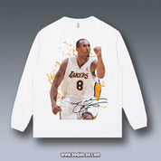 VINTAGE LONG SLEEVE TEE | KOBE V5.26