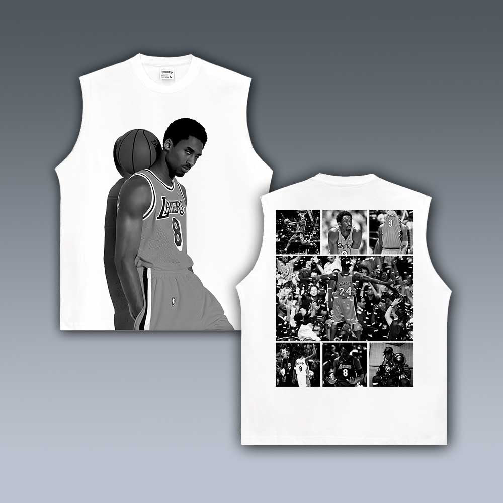VINTAGE TANK TOP | KOBE 4.20