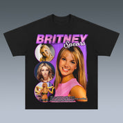 VINTAGE TEE |  BRITNEY SPEARS