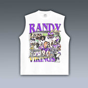 VINTAGE TANK TOP | RANDY MOSS 9.20