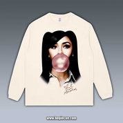 VINTAGE LONG SLEEVE TEE | MARIAH THE SCIENTIST 8.25.2