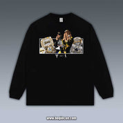 VINTAGE LONG SLEEVE TEE | KOBE 25.25.3