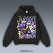 VINTAGE HOODIES | JUSTIN JEFFERSON 9.20
