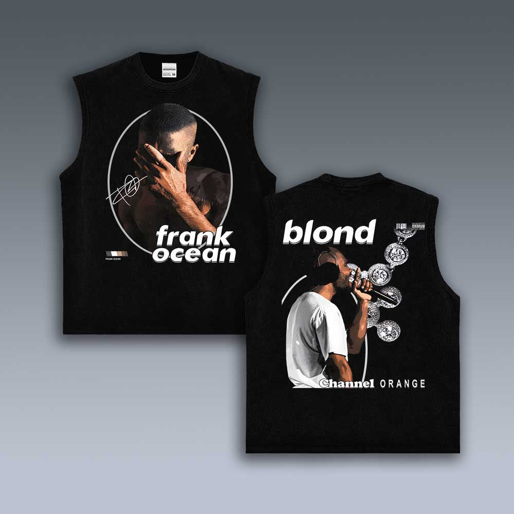 VINTAGE TANK TOP | FRANK OCEAN 3.21