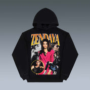 VINTAGE HOODIES | ZENDAYA