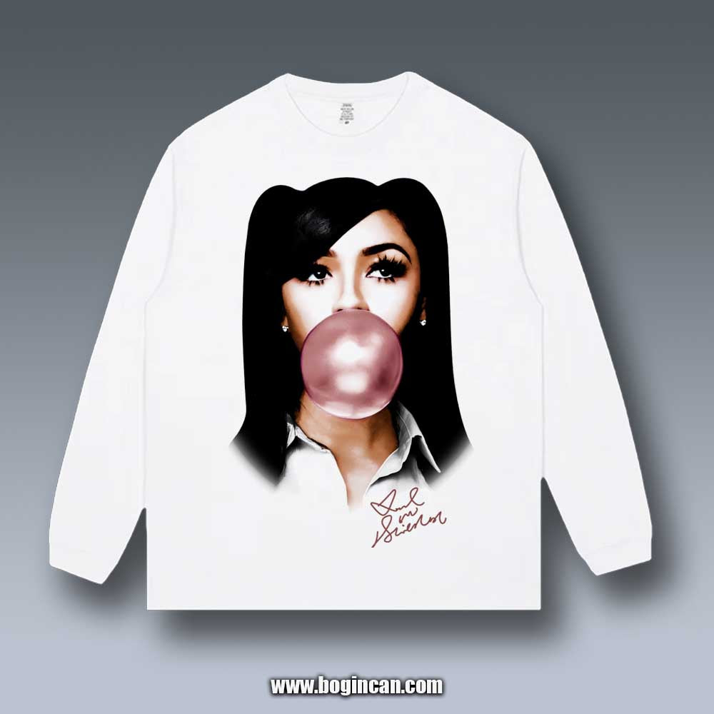 VINTAGE LONG SLEEVE TEE | MARIAH THE SCIENTIST 8.25.2