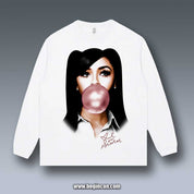 VINTAGE LONG SLEEVE TEE | MARIAH THE SCIENTIST 8.25.2