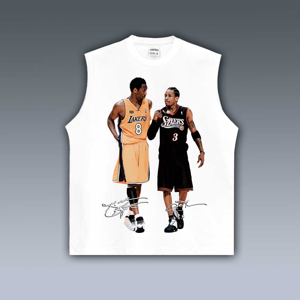VINTAGE TANK TOP | KOBE AND IVERSON 1.2