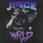 VINTAGE LONG SLEEVE TEE | JUICE WRLD