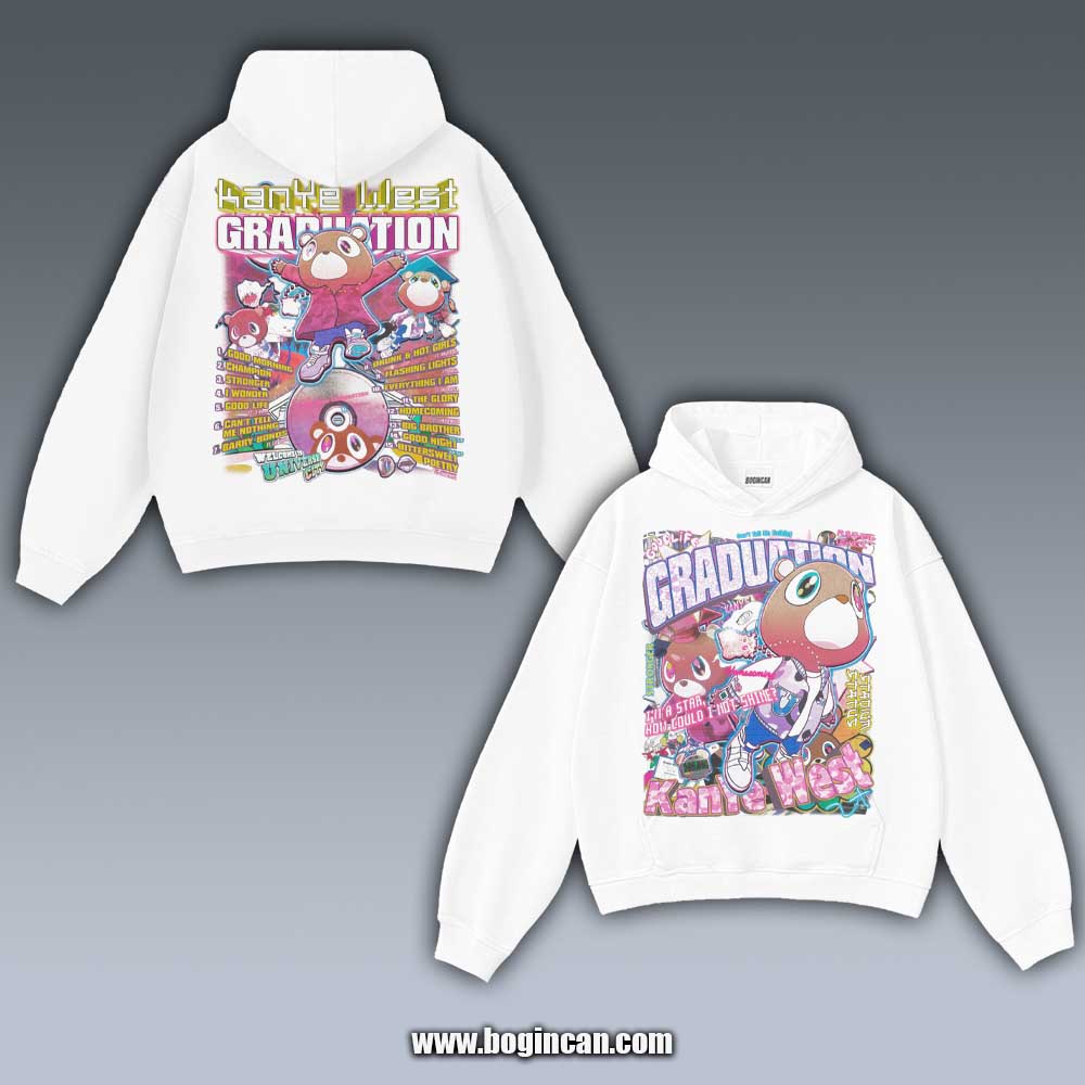 VINTAGE HOODIES | KANYE 7.8