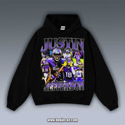 VINTAGE HOODIES | JUSTIN JEFFERSON 9.20