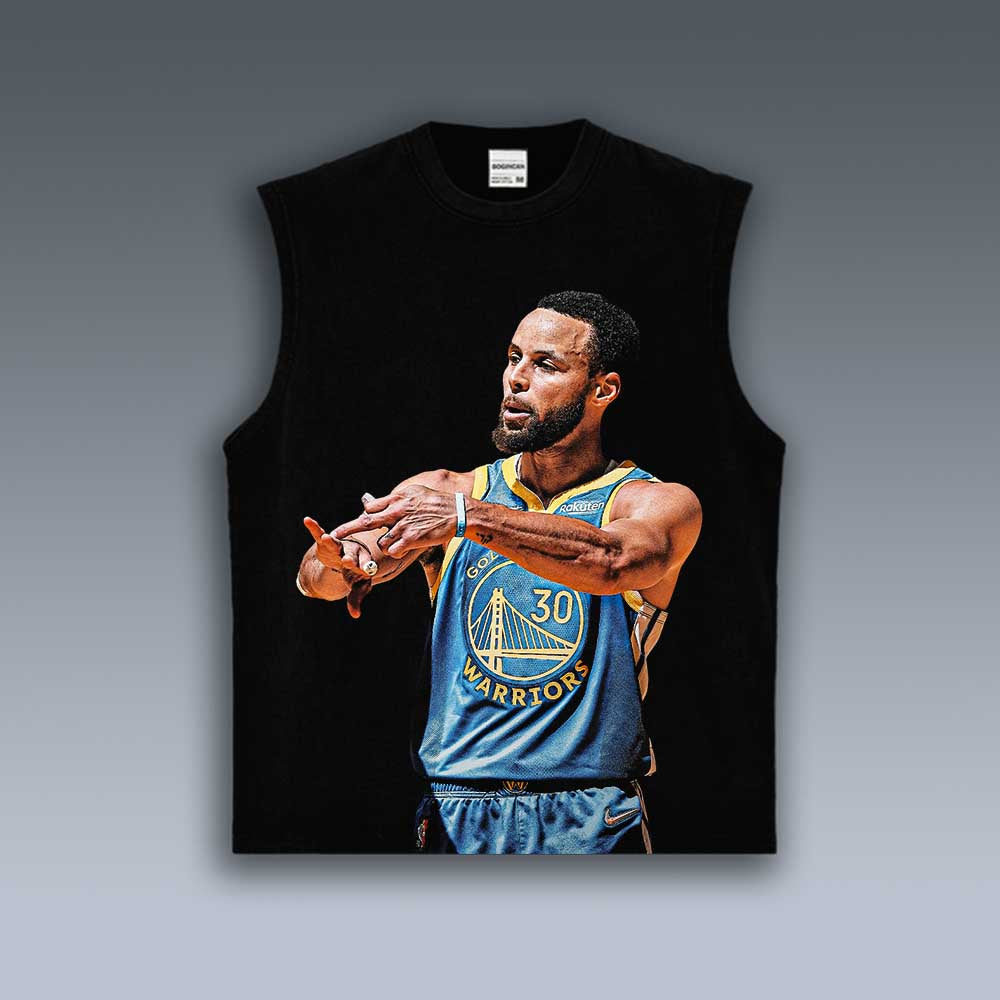 VINTAGE TANK TOP | CURRY 11.21