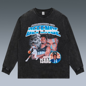 VINTAGE LONG SLEEVE TEE | JONATHAN ISAAC