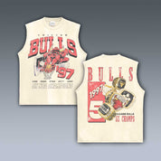 VINTAGE TANK TOP | BULLS 2.20