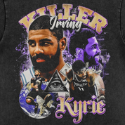 VINTAGE LONG SLEEVE TEE | KYRIE IRVING