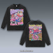 VINTAGE LONG SLEEVE TEE | KANYE 7.8