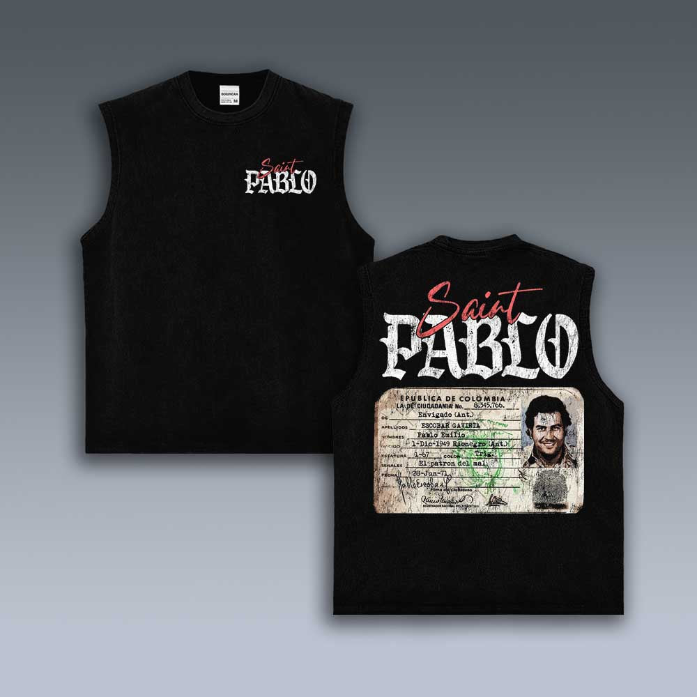 VINTAGE TANK TOP | SAINT PABLO
