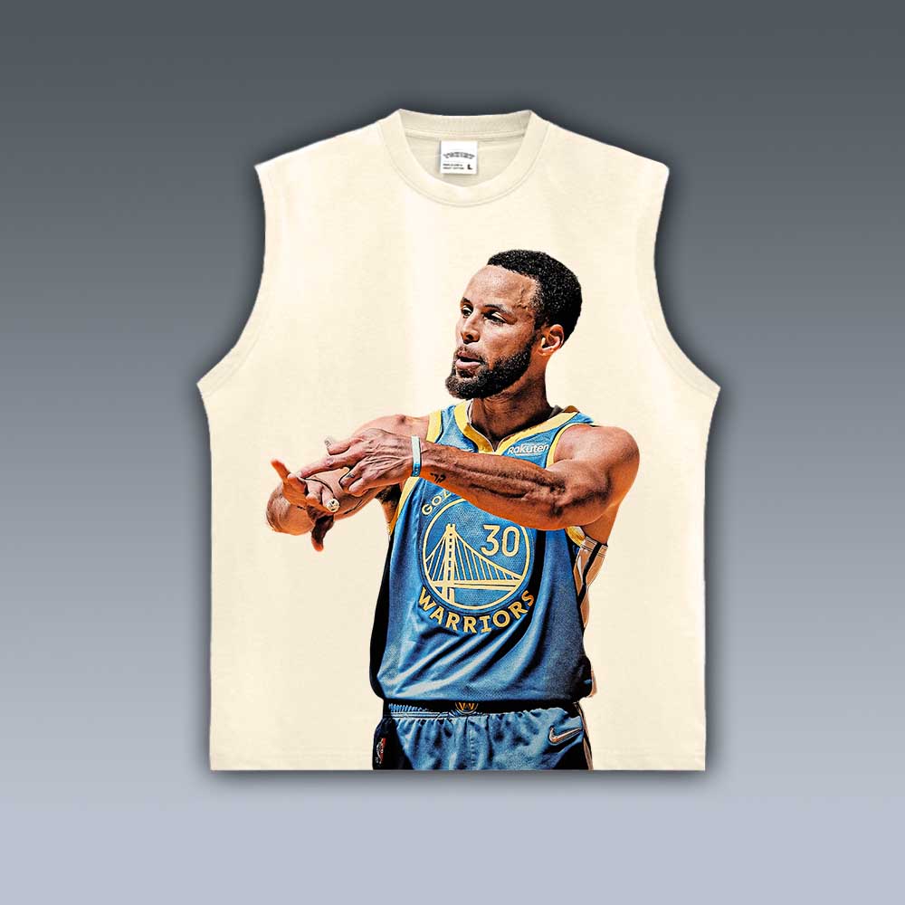 VINTAGE TANK TOP | CURRY 11.21
