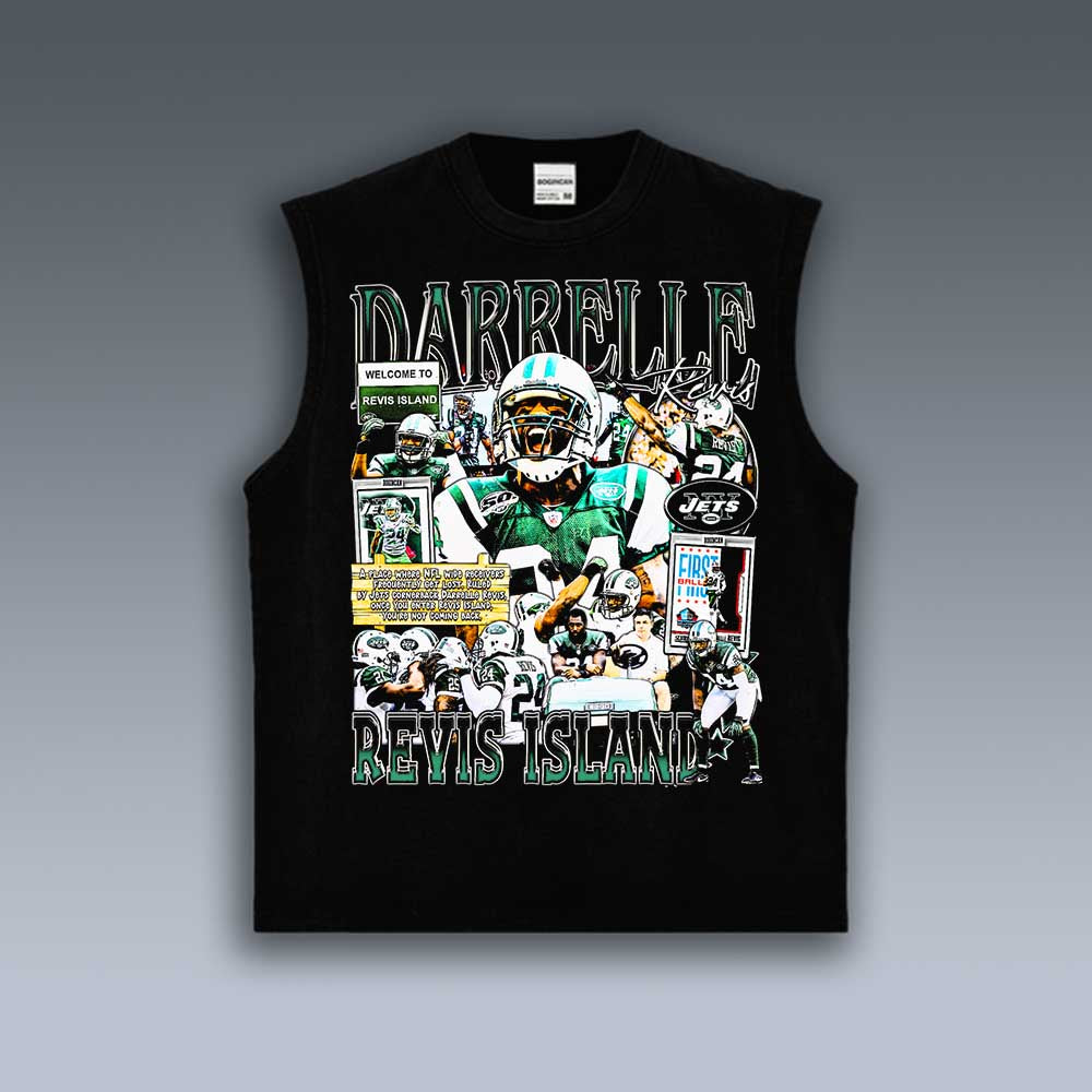 VINTAGE TANK TOP | DARRELLE REVIS