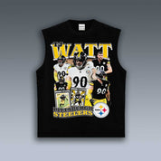 VINTAGE TANK TOP | TJ WATT 9.20