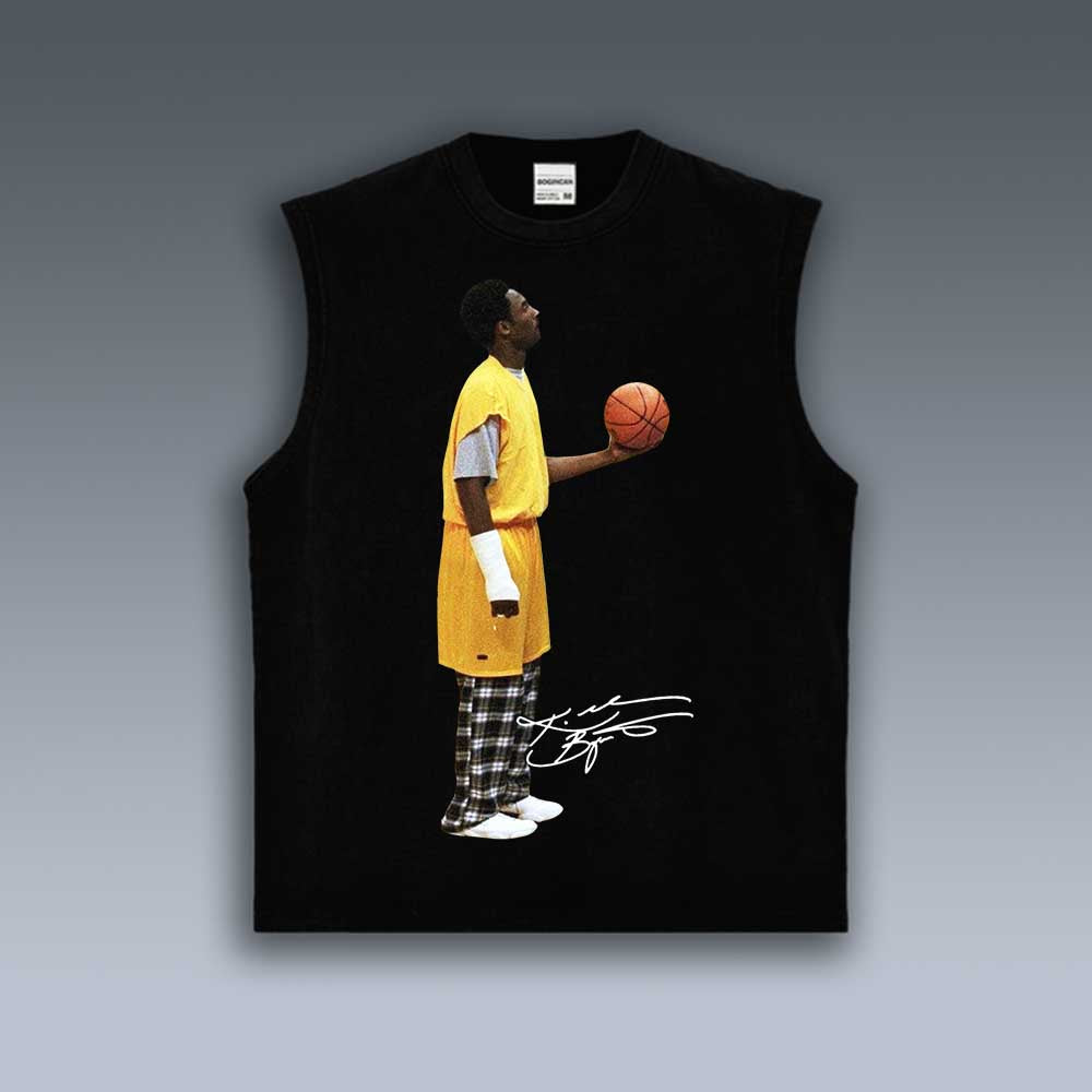 VINTAGE TANK TOP | KOBE 10.10.2