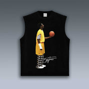 VINTAGE TANK TOP | KOBE 10.10.2