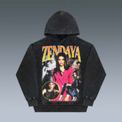 VINTAGE HOODIES | ZENDAYA
