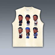 VINTAGE TANK TOP | KENDRICK LAMAR V1