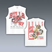 VINTAGE TANK TOP | BULLS 2.20