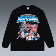VINTAGE LONG SLEEVE TEE | JONATHAN ISAAC