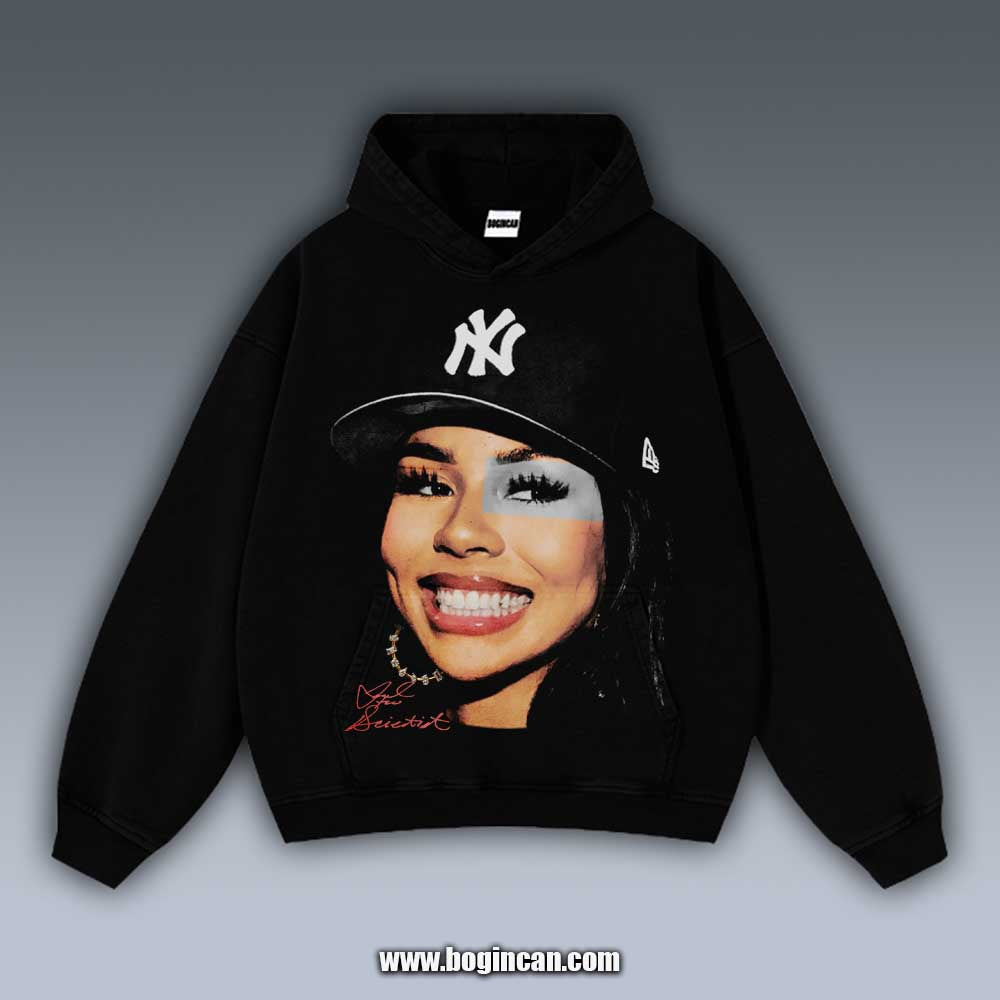 VINTAGE HOODIES | MARIAH THE SCIENTIST 8.25
