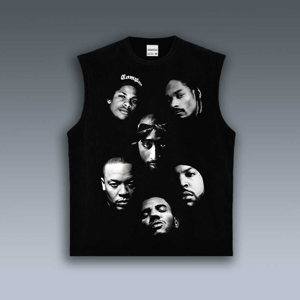 VINTAGE TANK TOP | WEST COAST