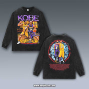 VINTAGE LONG SLEEVE TEE | KOBE 25.25